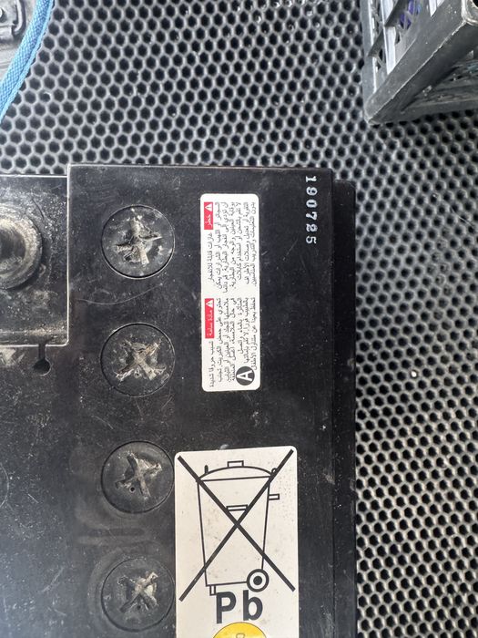 Продам аккумулятор