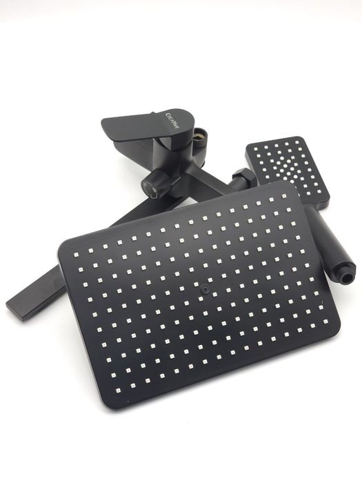 Krativ stoyak dush smesitel 8018B. Rangi qora 
CREATIV ст
CREATIV стоя