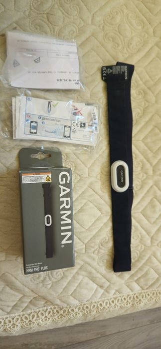 Нагрудной ремень Garmin