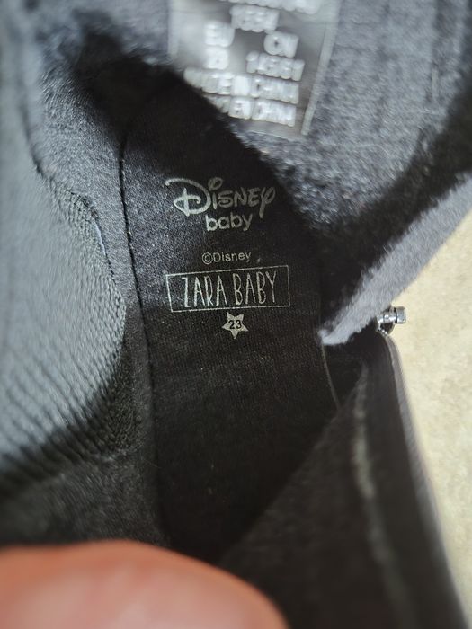 Стильные ботинки для девочки