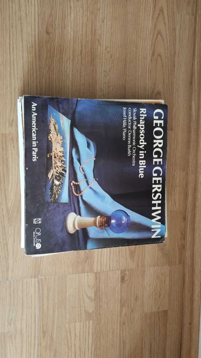 17 disc vinil muzica simfonica LOTUL 7