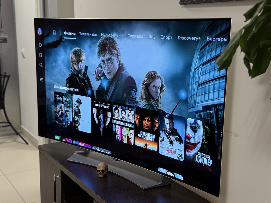 Телевизор LG 55EG910V