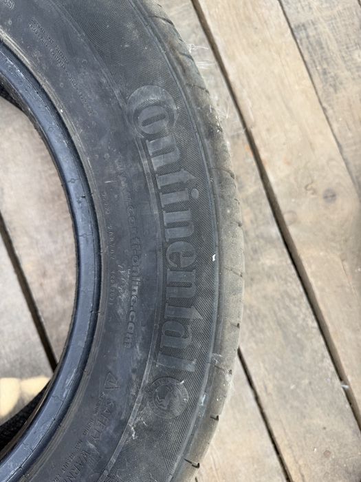 Шины Continental