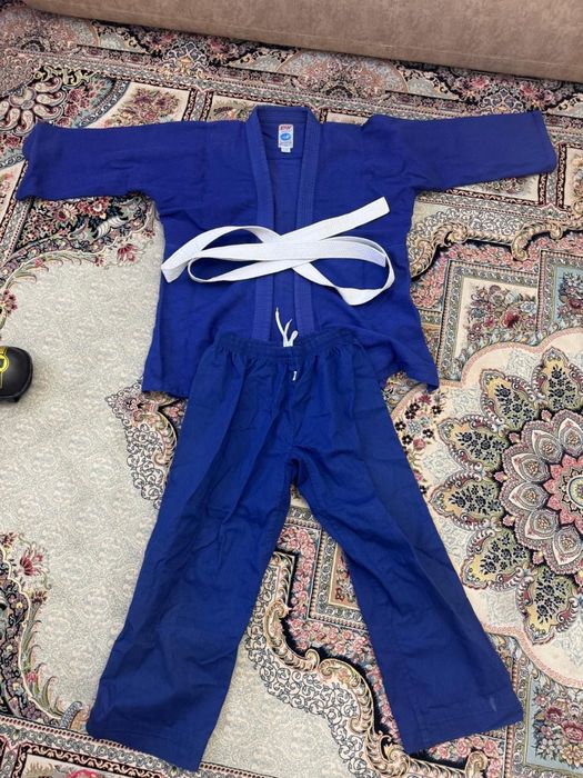 Кимано и набор ММА