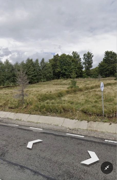 Ocazie teren intravilan lângă pârtia Cavnic 60 de ari. Ideal hotel, cabane, restaurant pt investiție