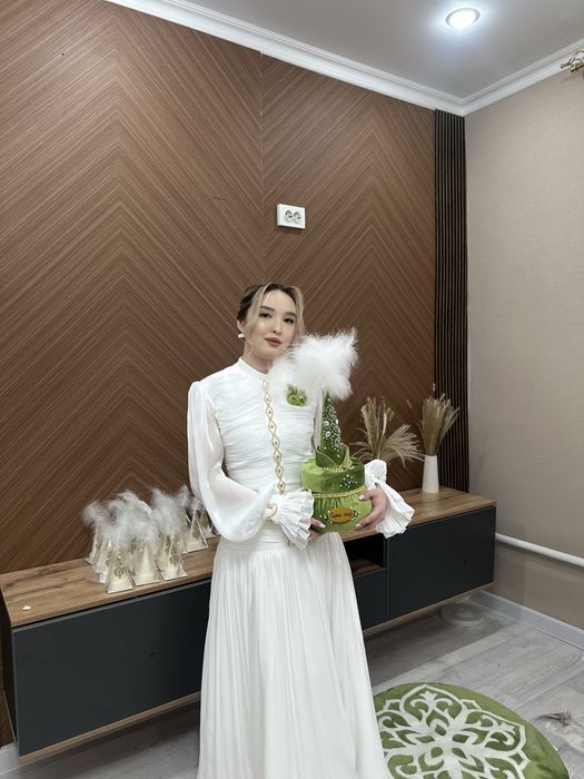 Продаю платье на Кыз Узату