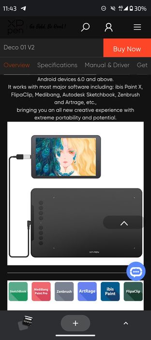 xp pen deco 01 v2