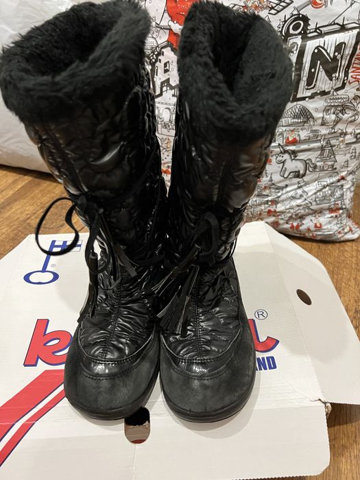 Сапоги Kuoma 35размер