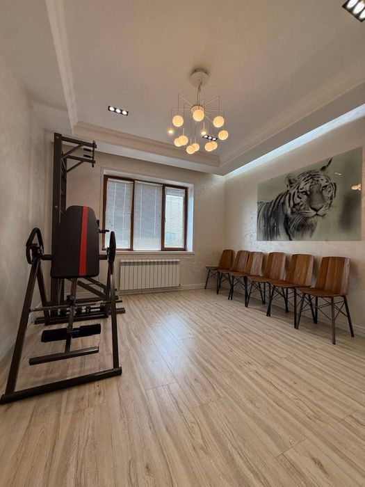 Квартира ЖК Seoul mun 4/4/9 162 кв.м