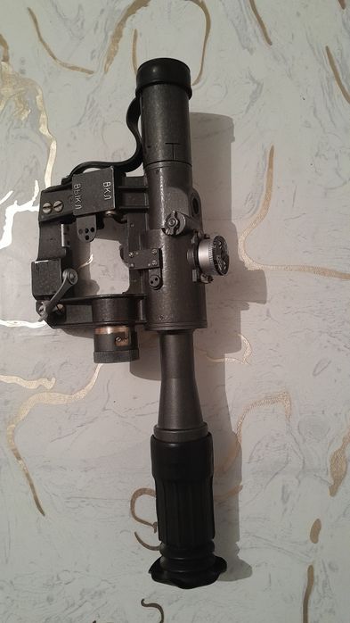 Продаётся оптика ПСО-1 от СВД