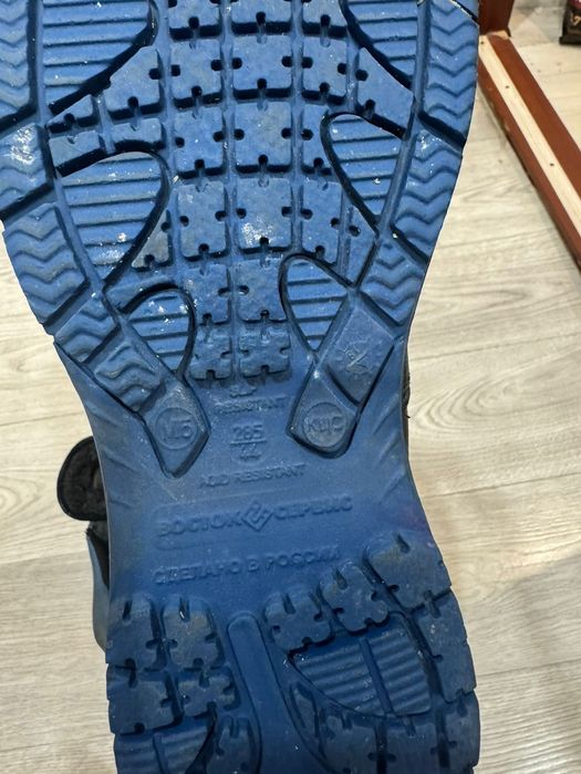 Ботинки спец. Ботинки