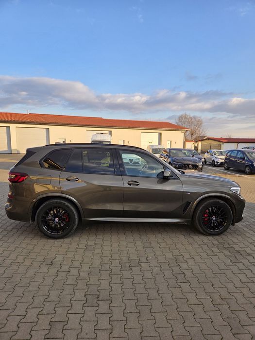 Jante 19"+Anvelope Michelin  pentru Bmw x5 G05 si x6 g06