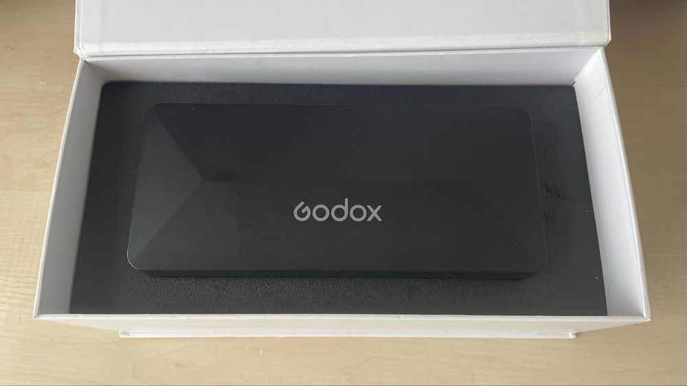 Професиональная петличка / Godox WMicS2