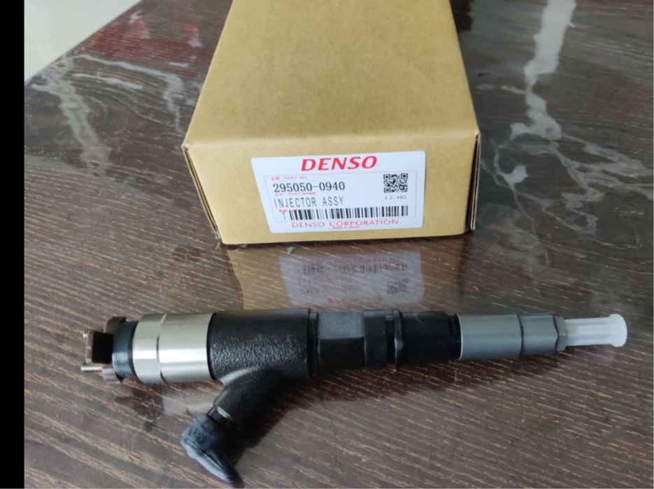 Форсунки Isuzu 4HK / 6HK /6BG1 — оригинал и аналоги