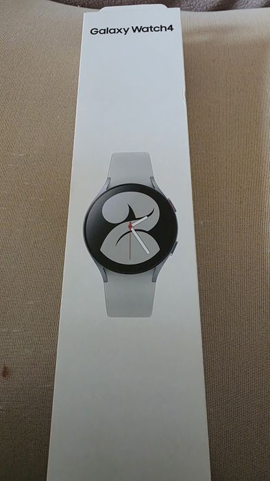 Samsung watch 4 de 40mm