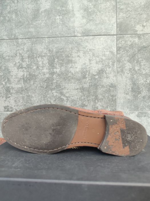 Cizme dama Massimo Dutti NR 37