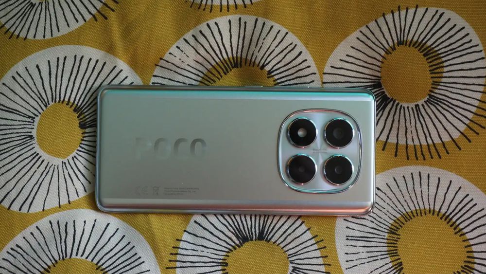 продам Poco x7 silver 256 gb