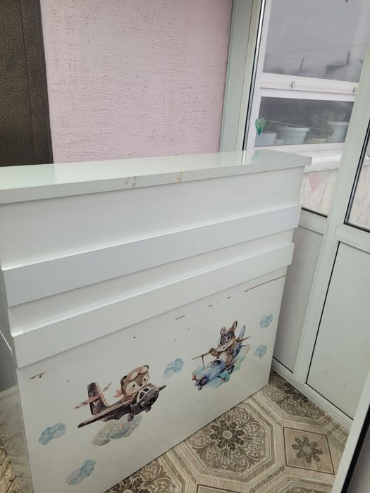 Продам рецепшен для офиса