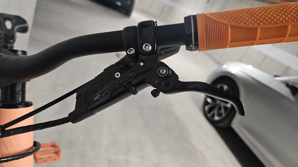 Frane SRAM Code Ultimate 4 pistoane