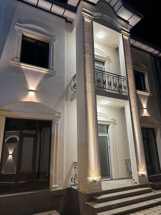 5 йилга булиб тулашга халол муддатли тулов га коттедж харид килинг