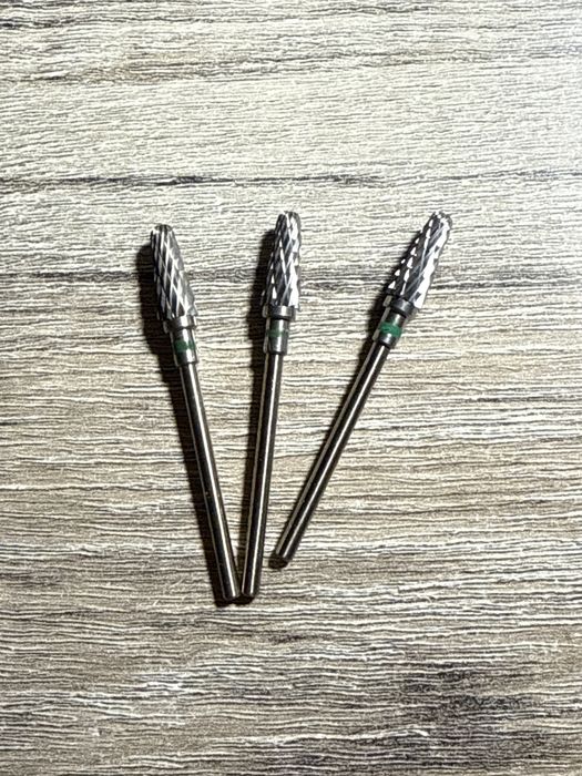 Продам фрезы ТВС для маникюра