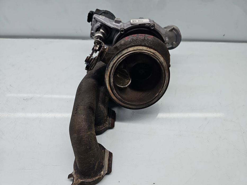 Turbina Bmw 3 Saloon (G20) [Fabr 2018-2025] 859935-0001 2.0 Benz B48B2