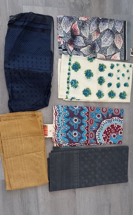 Batice, basmele vechi, cu eticheta