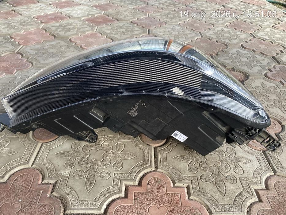 Фара ПП Chery Tiggo 8 Pro, Pro Max