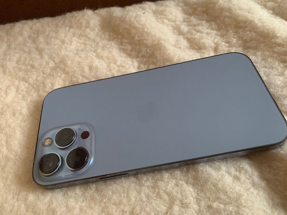 Iphone 13 pro max sierra,128gb