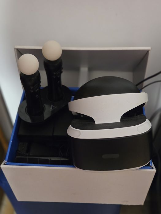 VR Sony Playstation