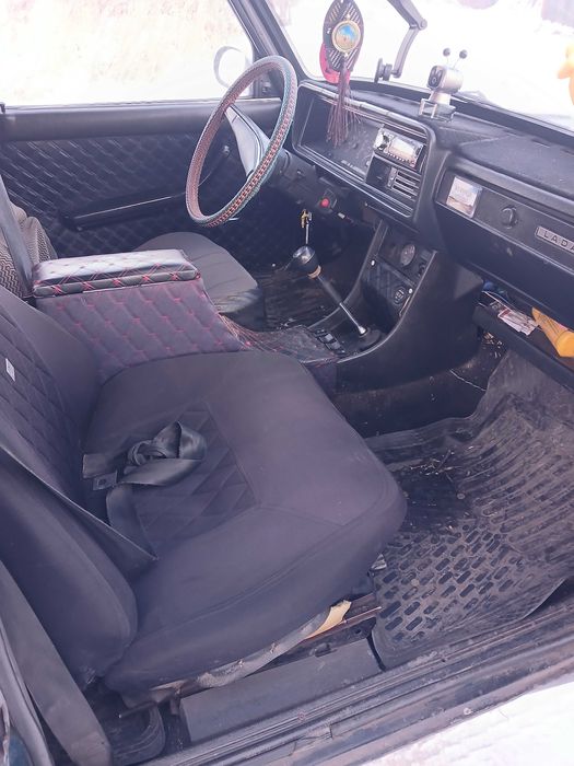 Продам ваз 2107 инжектор