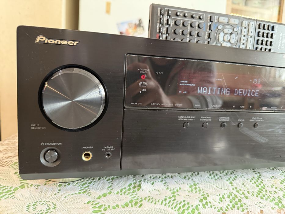 Pioneer VSX-924 Bluetooth