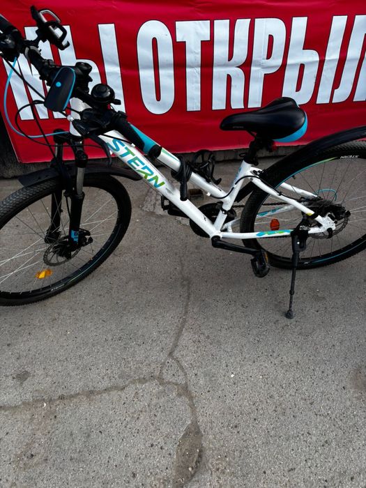 Велосипед “stern”