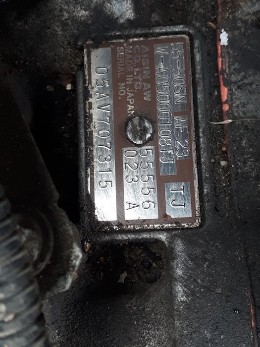 ХИДРОУСИЛВАТЕЛ за Автоматична скоростна кутия(TJ) за Opel Signum /Vec