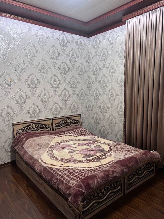 Сдаётся 2-комнатная квартира в новостройке на Паркентская улица