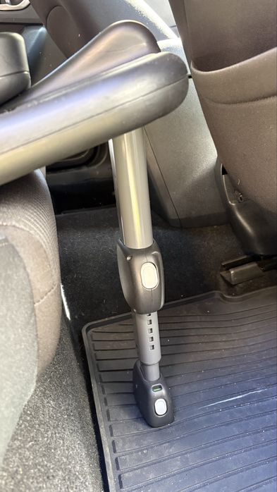 Set scoica Joie i-Snug 2 + baza isofix i-Base Advanced