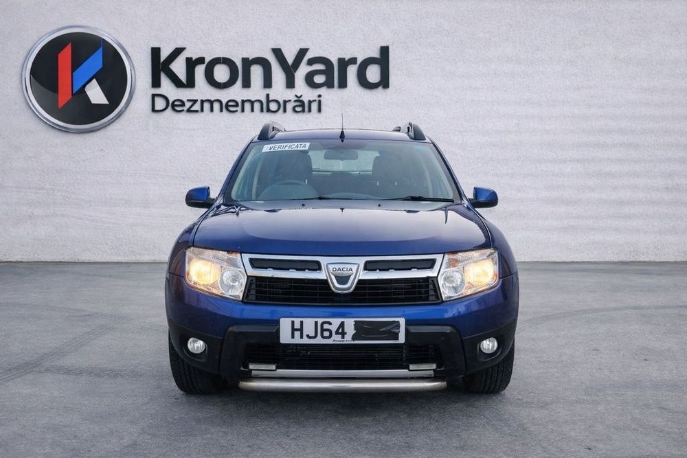 Aripa Dreapta Fata Dacia Duster 2010 - 2013 4 Usi BLUE TEB53 (1453)