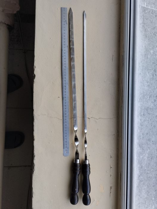 Продам широкие шампура