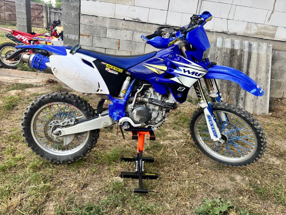 Yamaha Wrf 450 2004