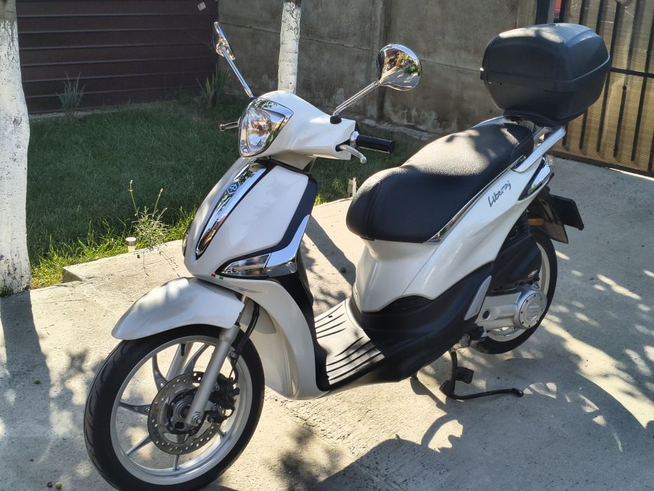 Piaggio liberty 50 4t iget 2017