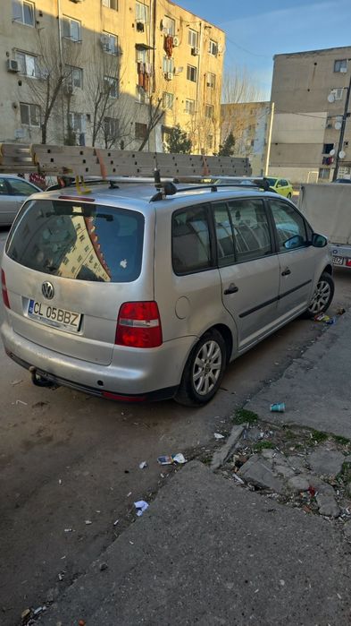 Touran din 2009 cu motor 1.9tdi