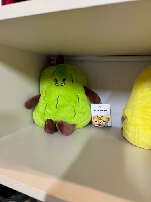 Распродажа мягких игрушек