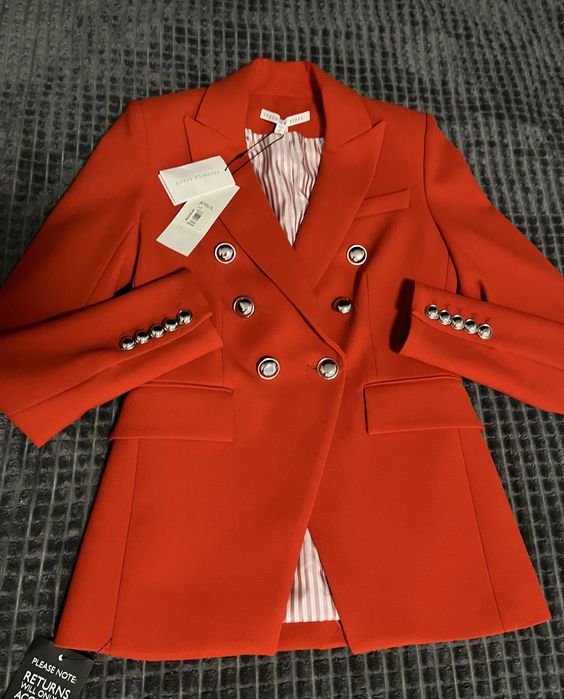 Сако Veronica beard