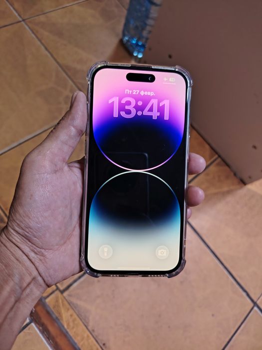 Айфон 14 про телефон