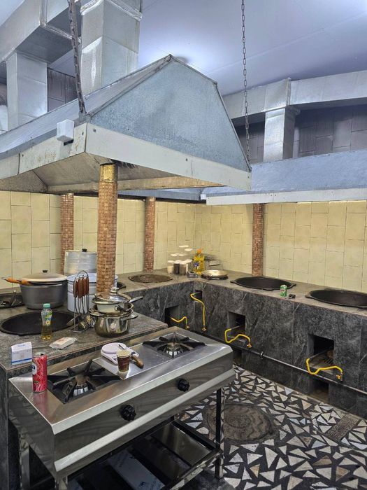 Ошхона доставка учун