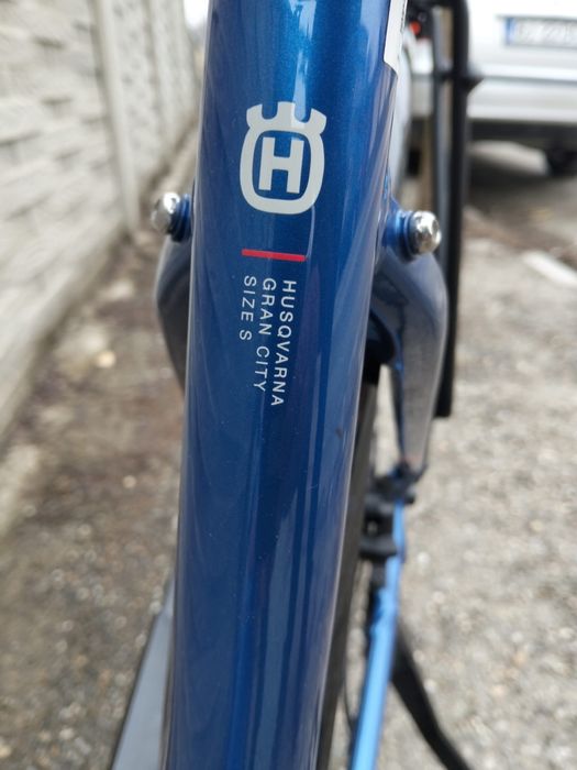 Vand bicicleta electrica Husqvarna Gran City 3, 28”, 36V Shimano