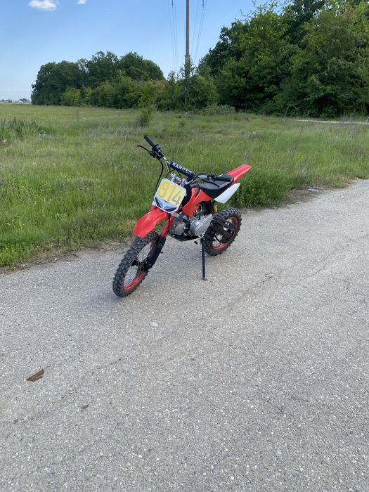 Vand Dacia Dister + Moto Cross