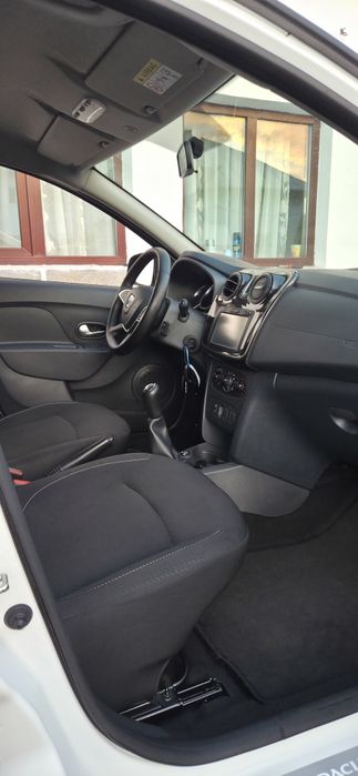 Dacia Logan MCV 2020 GPL 35.500 KM