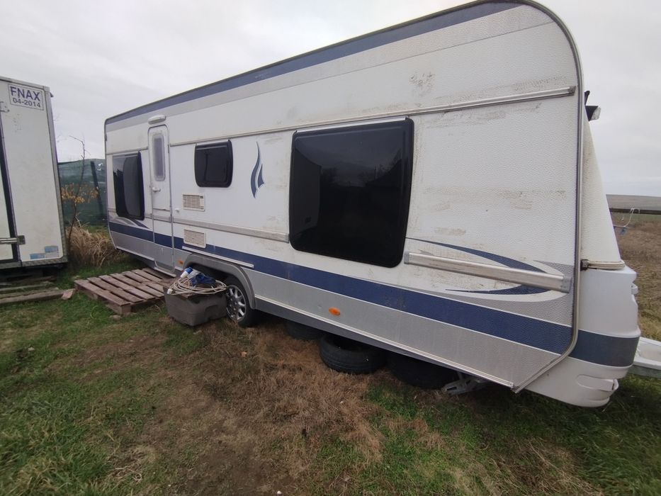 Rulota fendt topas 2005