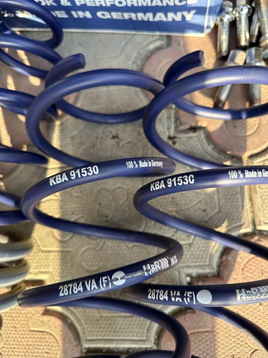 Подвеска пружины на пассат